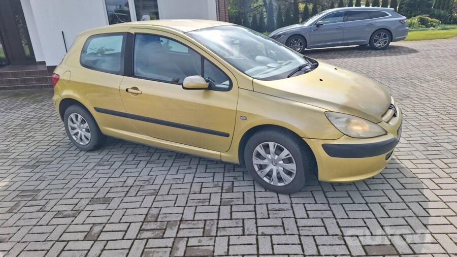 Peugeot 307 1 generation Hatchback 3-doors