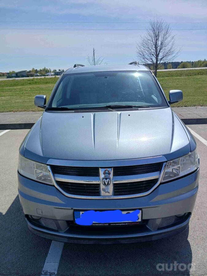 Dodge Journey