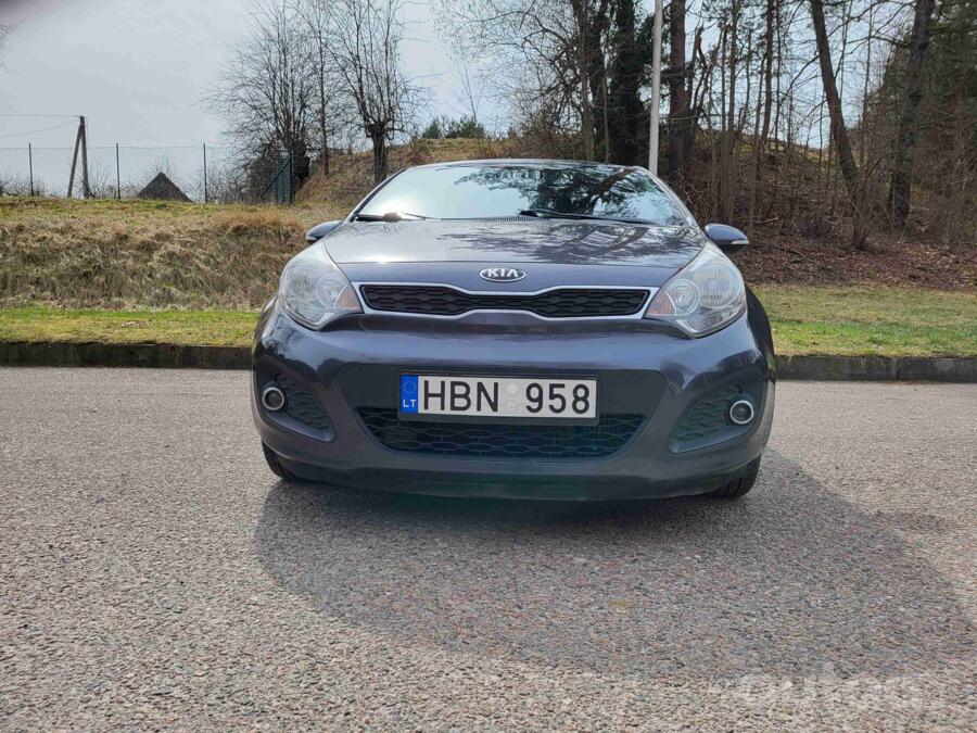 Kia Rio
