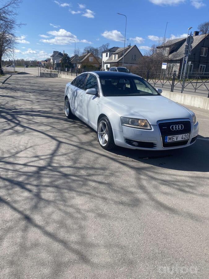Audi A6 4F/C6 Sedan