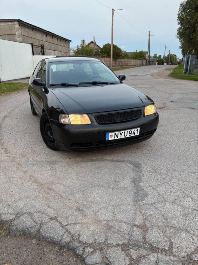 Audi A3 8L Hatchback 3-doors