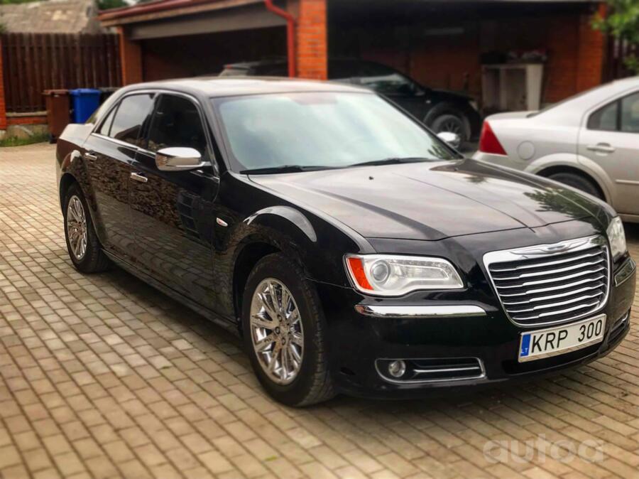 Chrysler 300C
