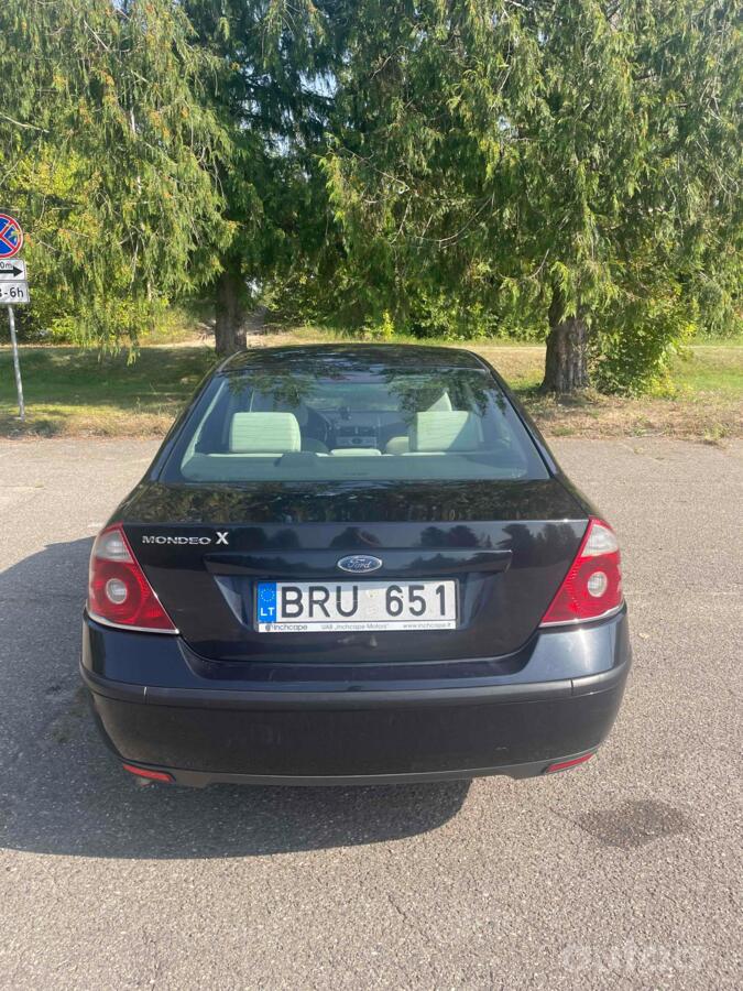 Ford Mondeo