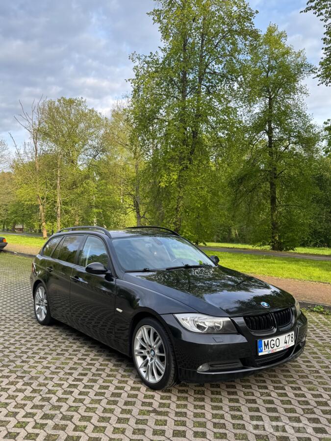 BMW 3 Series E90/E91/E92/E93 Touring wagon