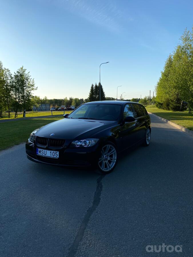 BMW 3 Series E90/E91/E92/E93 Touring wagon