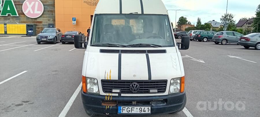 Volkswagen LT Typ 2D