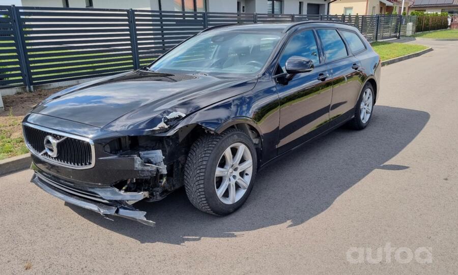 Volvo V90 2 generation Cross Country wagon