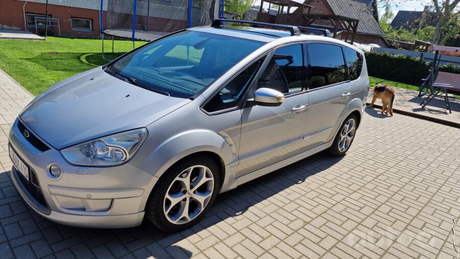 Ford S-Max 1 generation Minivan