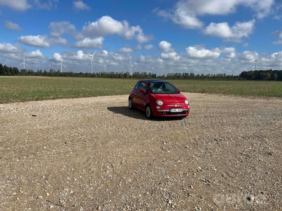 Fiat 500