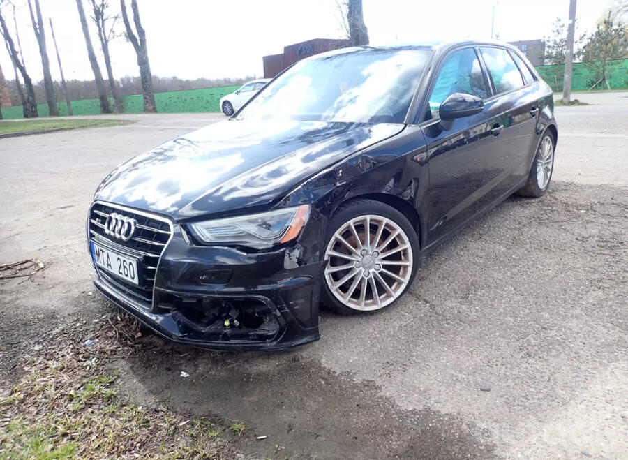 Audi A3 8V Sportback hatchback 5-doors