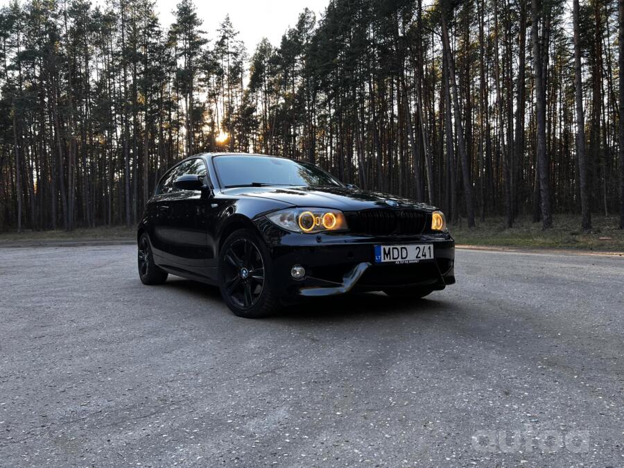 BMW 1 Series E81/E82/E87/E88 [restyling] Hatchback 3-doors