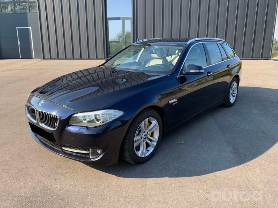 BMW 5 Series F07/F10/F11 Touring wagon