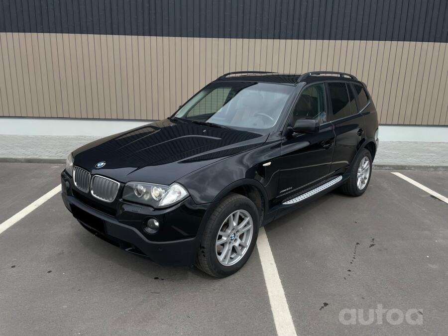 BMW X3 E83 [restyling] Crossover