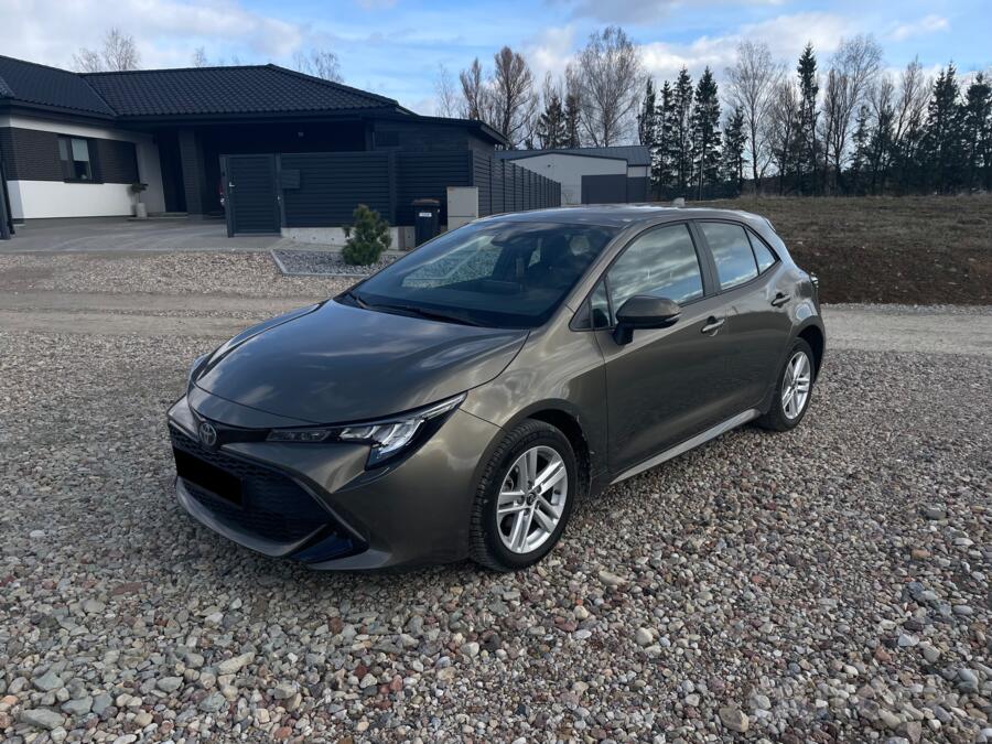 Toyota Corolla E210 Hatchback