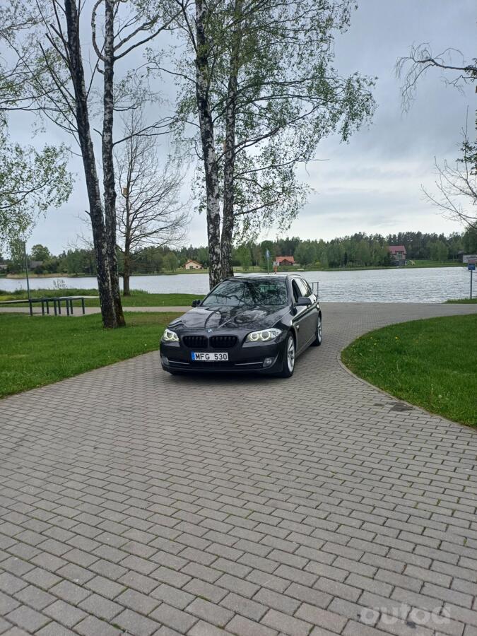 BMW 5 Series F07/F10/F11 Touring wagon