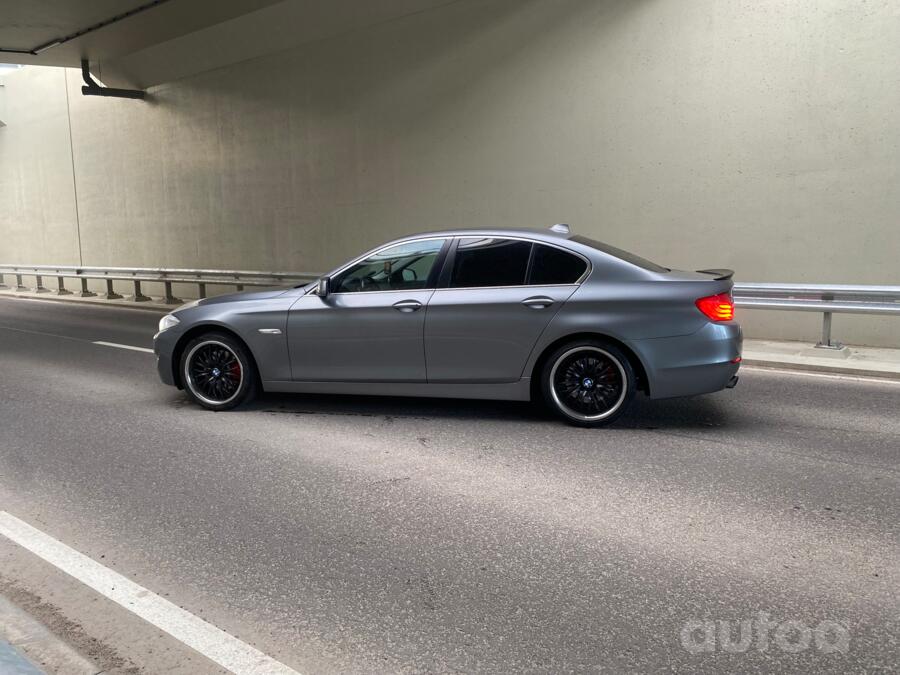 BMW 5 Series F07/F10/F11 Sedan