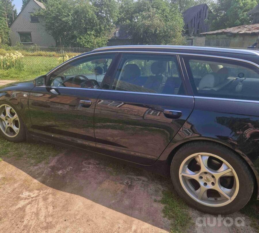 Audi A6 allroad