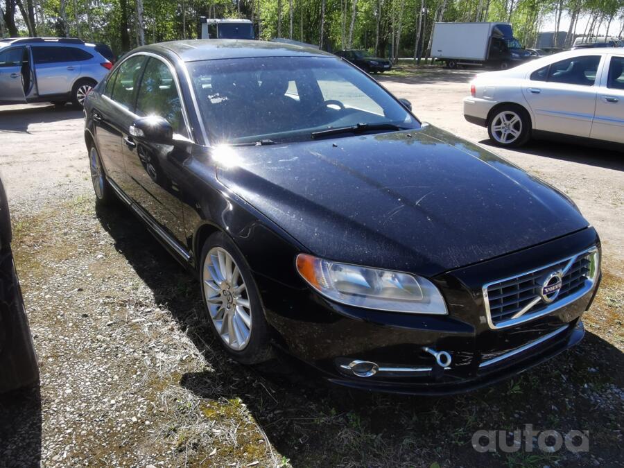 Volvo S80 2 generation [restyling] Sedan