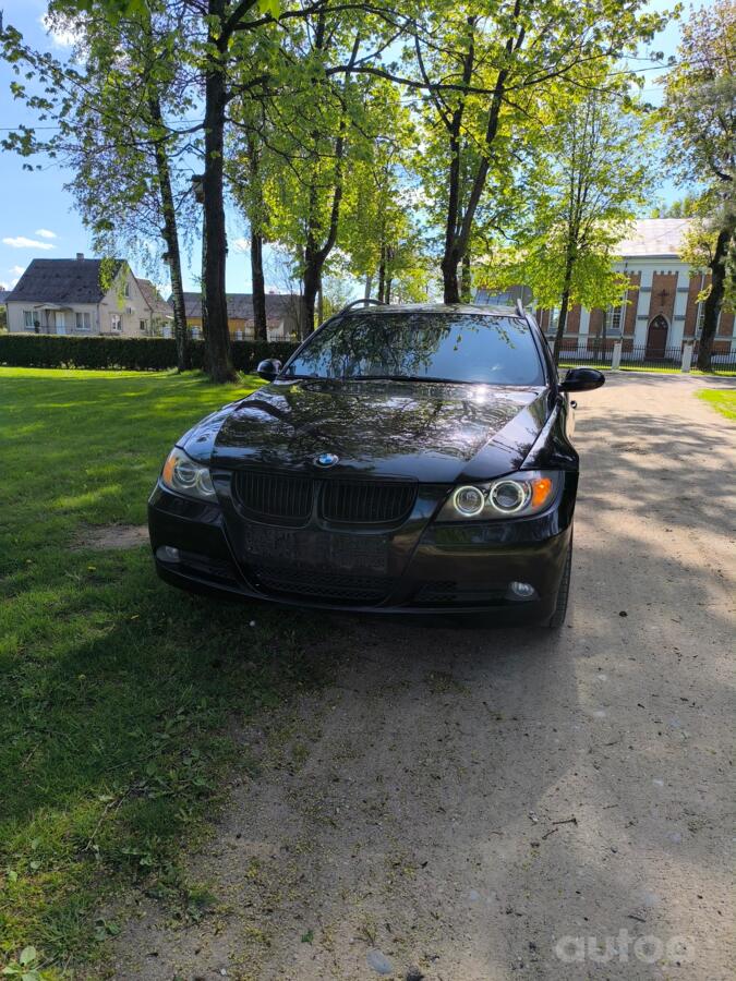 BMW 3 Series E90/E91/E92/E93 Touring wagon