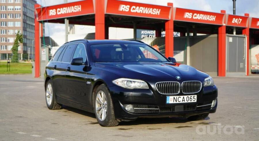 BMW 5 Series F07/F10/F11 Touring wagon