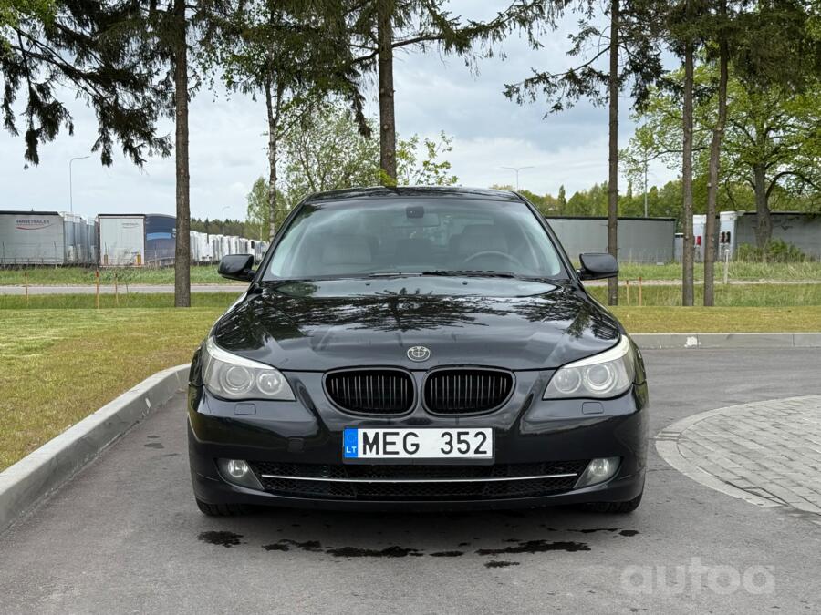 BMW 5 Series E60/E61 Sedan