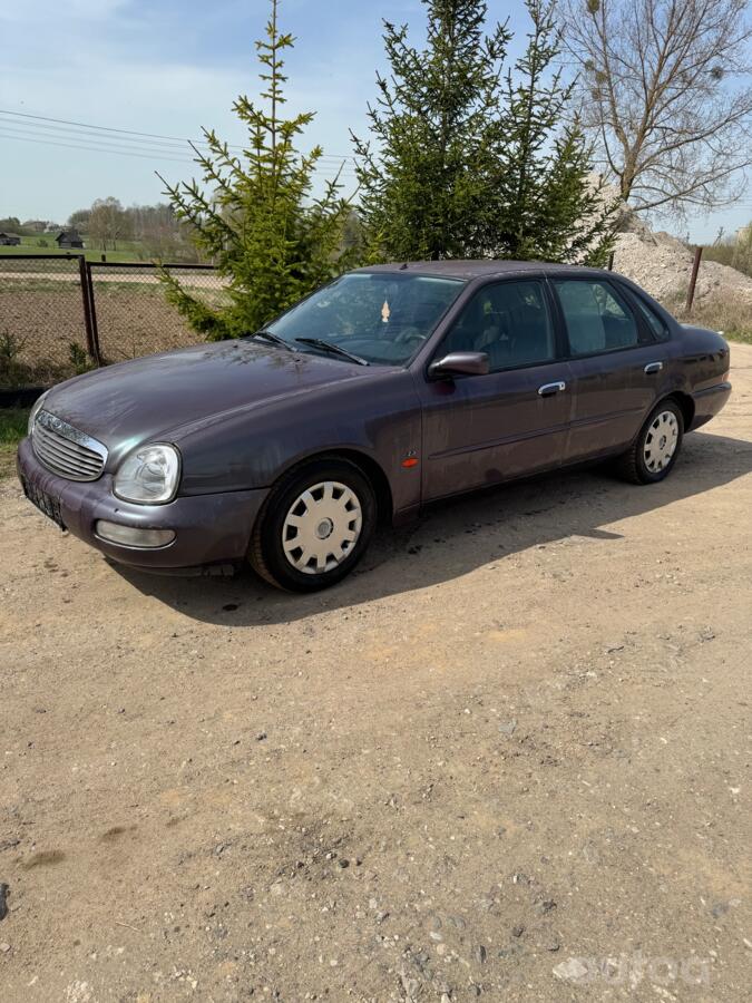Ford Scorpio 2 generation Sedan
