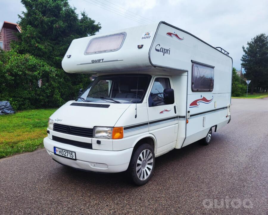Volkswagen VAN