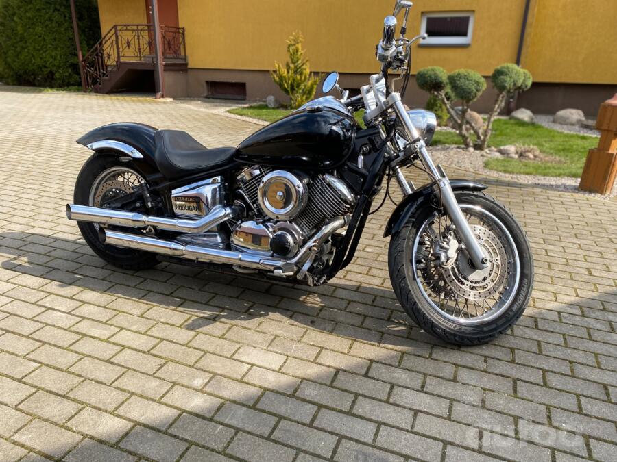 Yamaha DragStar