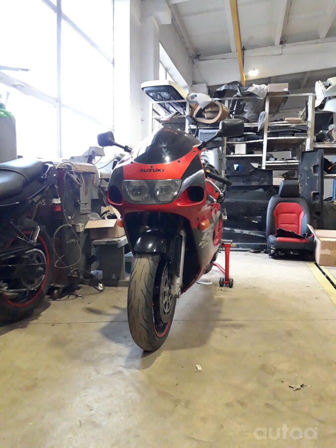 Suzuki GSX-R