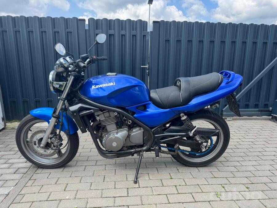 Kawasaki ER