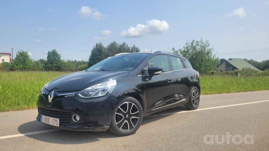 Renault Clio 4 generation Hatchback 5-doors