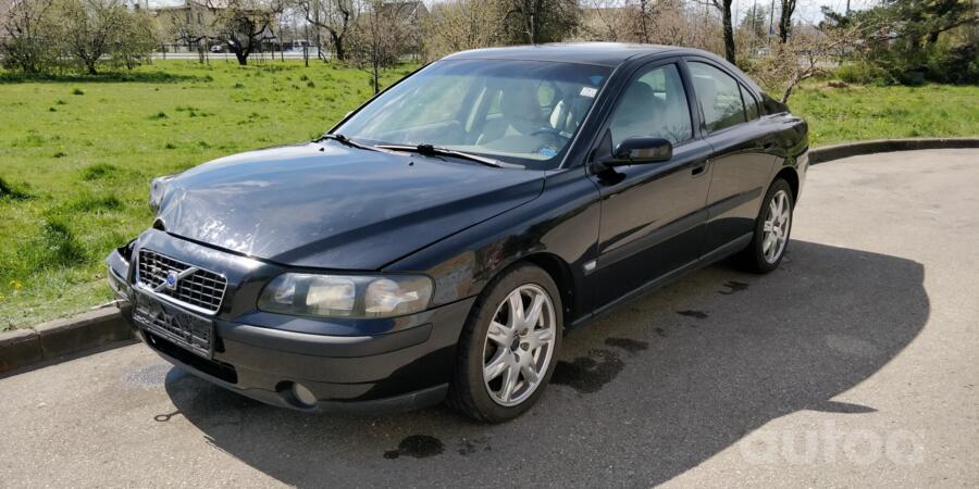 Volvo S60 1 generation Sedan