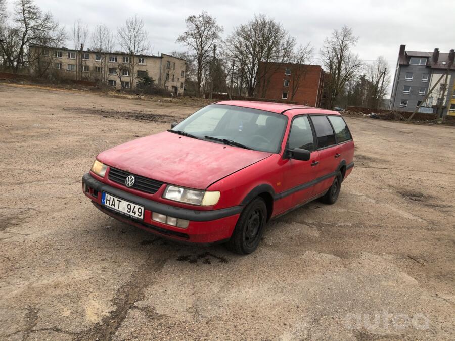 Volkswagen Passat B4 wagon