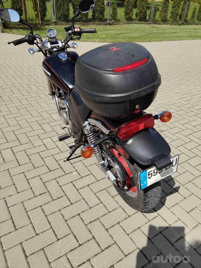 Kawasaki Eliminator
