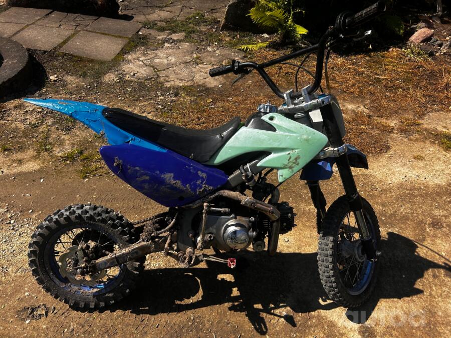 Moto Morini Scrambler