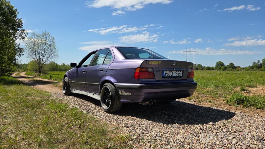 BMW 3 Series E36 Sedan