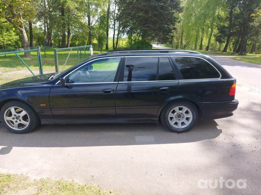 BMW 5 Series E39 [restyling] Touring wagon
