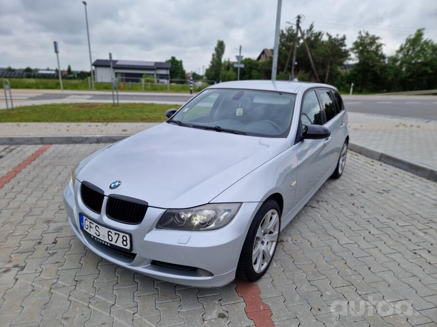 BMW 3 Series E90/E91/E92/E93 Touring wagon