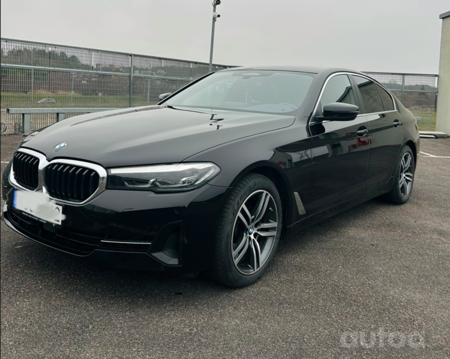 BMW 5 Series G30 Sedan