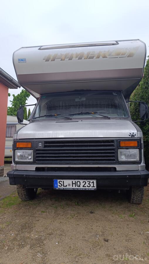 Citroen ZX 1 generation wagon