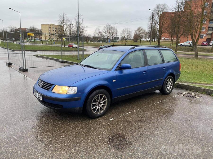 Volkswagen Passat B5 wagon