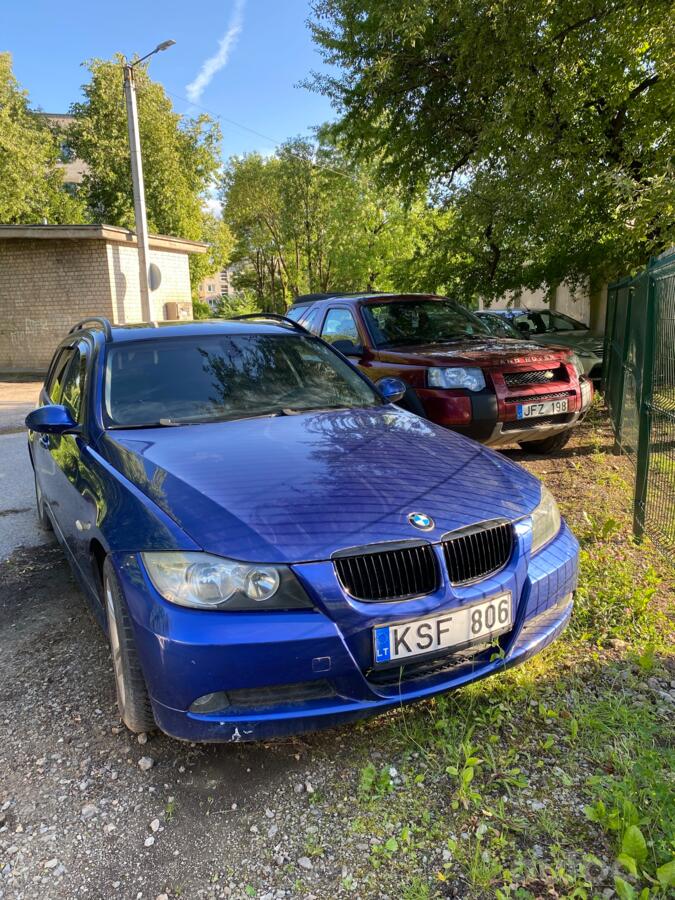 BMW 3 Series E90/E91/E92/E93 Touring wagon
