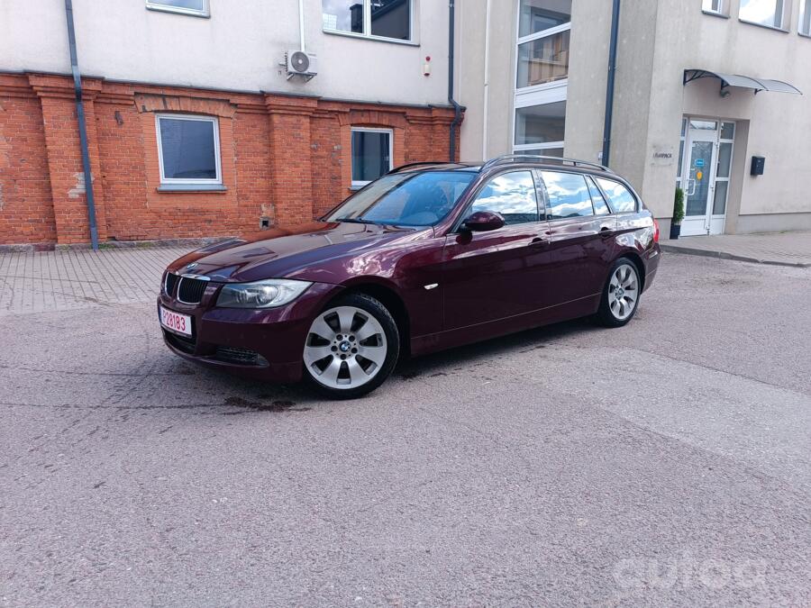 BMW 3 Series E90/E91/E92/E93 Touring wagon