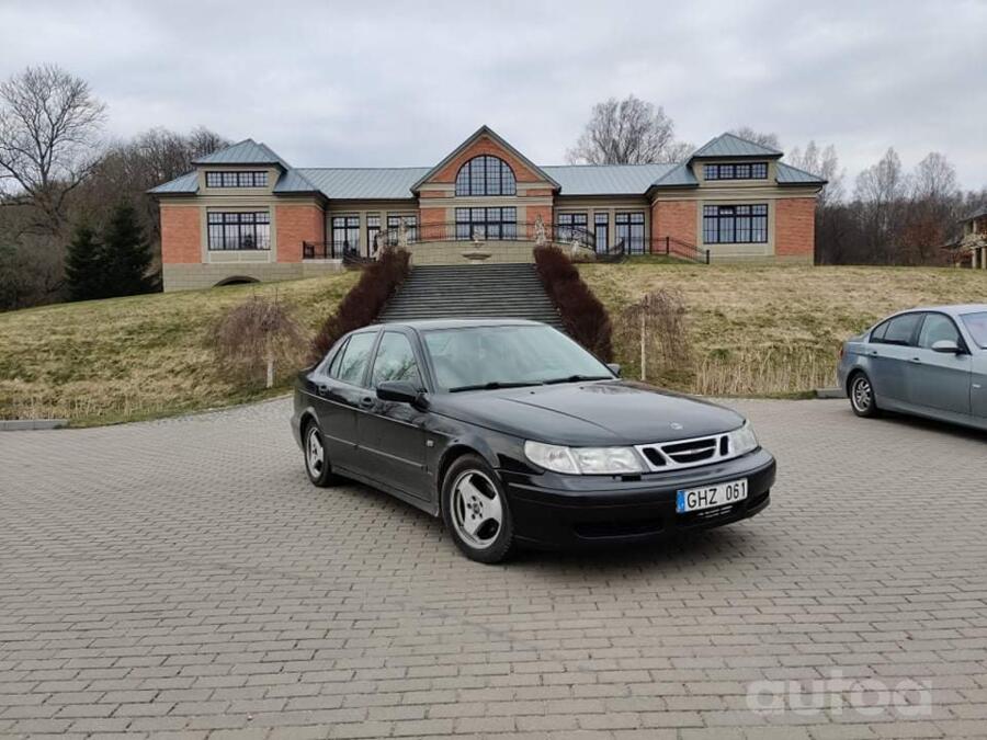 Saab 9-5 1 generation Sedan
