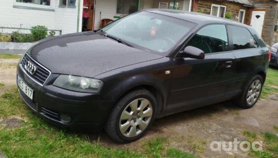 Audi A3 8L [restyling] Hatchback
