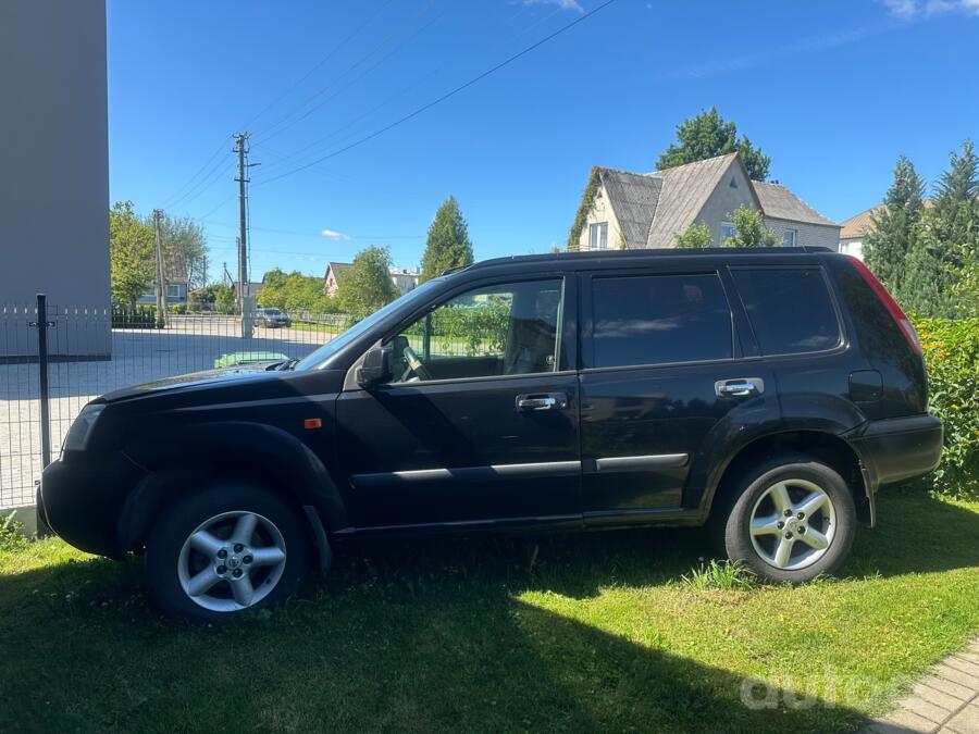 Nissan X-Trail T30 [restyling] Crossover