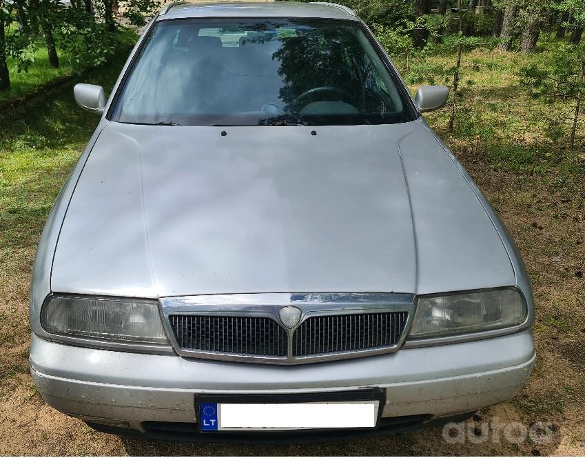 Lancia Kappa 1 generation Station Wagon wagon