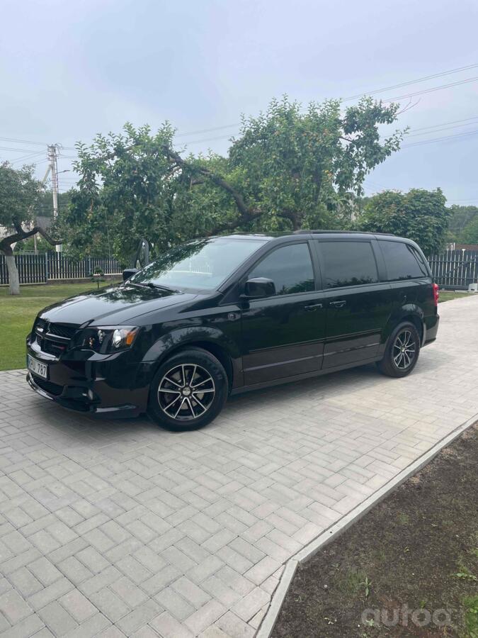 Dodge Grand Caravan