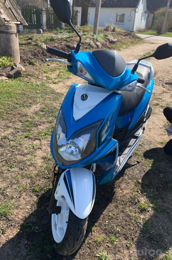 SYM JET