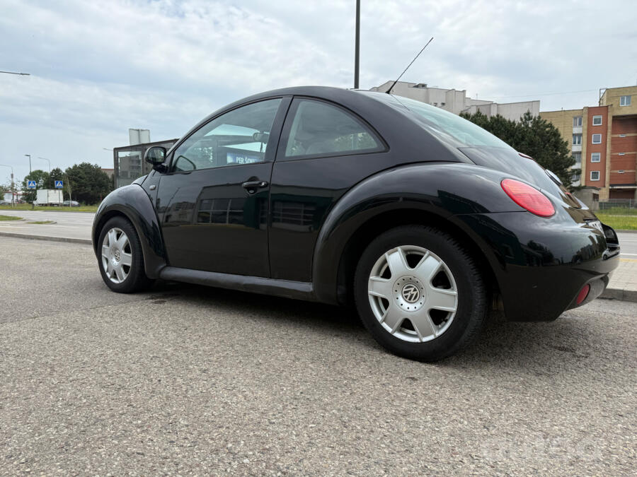 Volkswagen Beetle 2 generation Hatchback 3-doors